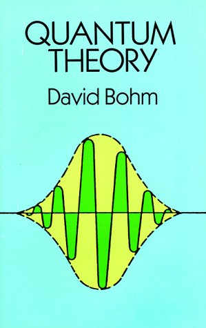 - Quantum Theory (Dover Books on Physics)