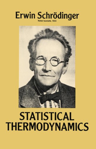 - Statistical Thermodynamics (Dover Books on Physics)