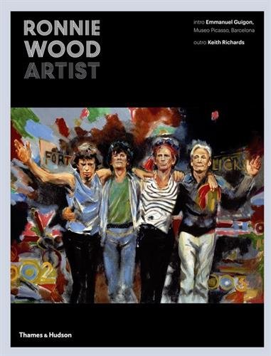 - Ronnie Wood: Artist: Artist