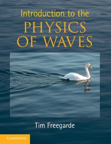  - Introduction to the Physics of Waves