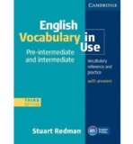  - English Vocabulary in Use - Elementary. Edition with answers and CD-ROM: Second Edition