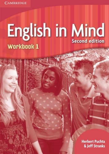  - English in Mind Level 1 Workbook