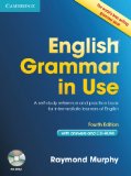  - Advanced Grammar in Use Book with Answers: A Self-Study Reference and Practice Book for Advanced Learners of English