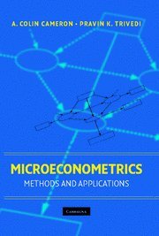 - Microeconometrics: Methods and Applications
