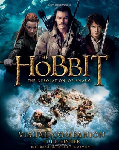 - Hobbit: The Desolation of Smaug Visual Companion