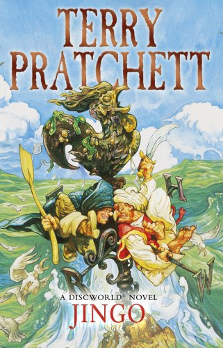  - Jingo (Discworld Novels, Band 21)