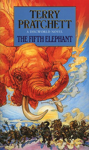  - The Fifth Elephant (Discworld Novels, Band 24)