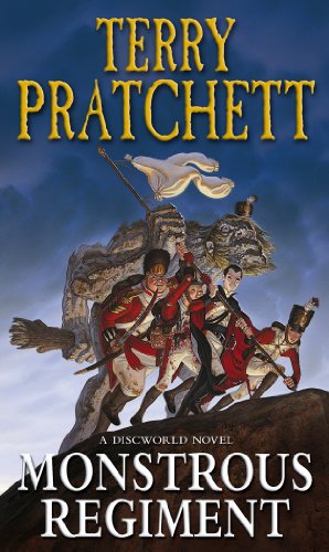  - Monstrous Regiment (Discworld Novels, Band 31)