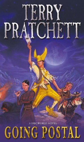  - Going Postal. A Discworld Novel.