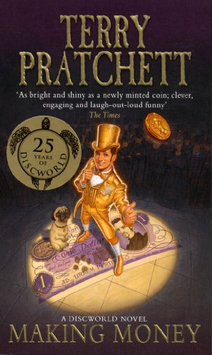 - Making Money (Discworld Novels, Band 36)