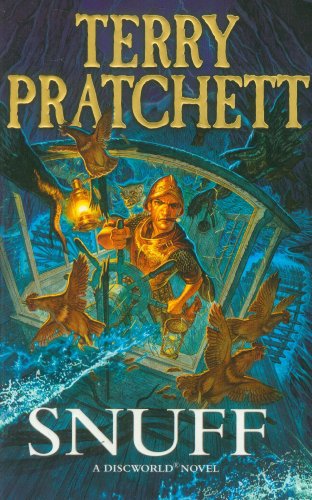 - Snuff: A Discworld Novel (Discworld Novels)
