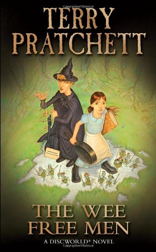 - The Wee Free Men: A Story of Discworld (Discworld Novels, Band 30)