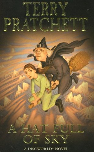 - A Hat Full of Sky: A Story of Discworld (Discworld Novels, Band 32)