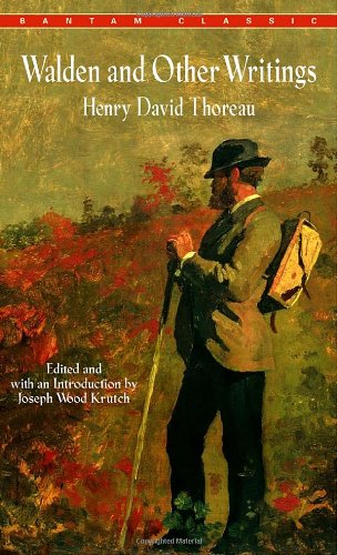 - Walden and Other Writings