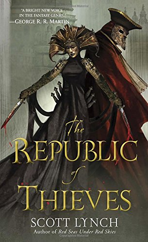  - The Republic of Thieves (Gentleman Bastards)