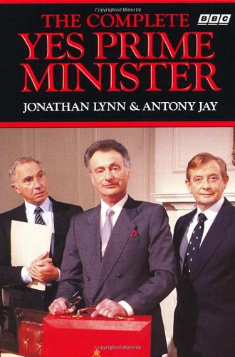 - The Complete Yes Prime Minister. The Diaries of the Right Hon. James Hacker.