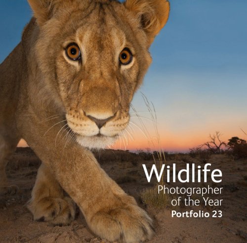 - Wildlife Photographer of the Year Portfolio 23
