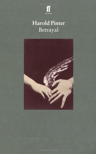 - Betrayal. (Pinter Plays)