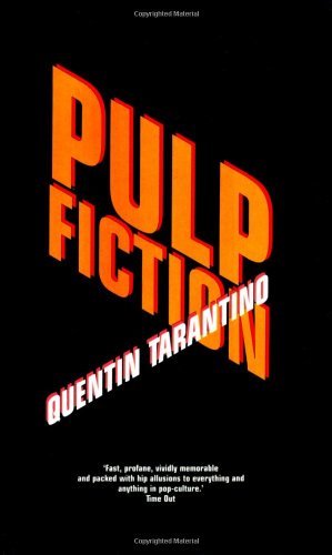 - Pulp Fiction: Screenplay (Faber Fiction Classics)