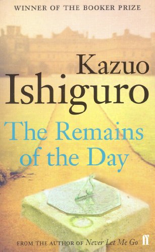 - The Remains of the Day (FF Classics)