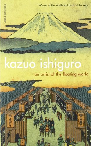  - An Artist of the Floating World (Faber Fiction Classics)