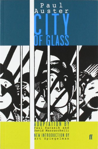 - City of Glass. Graphic Novel