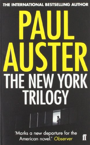 - The New York Trilogy