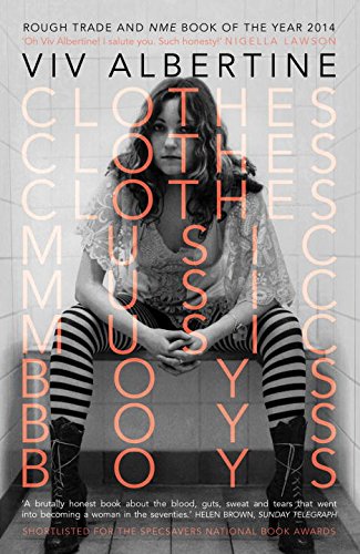  - Clothes, Clothes, Clothes. Music, Music, Music. Boys, Boys, Boys