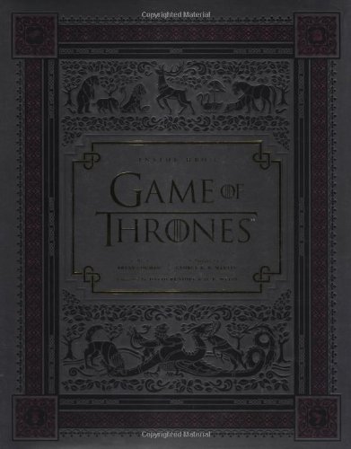 - Inside HBO's Game of Thrones