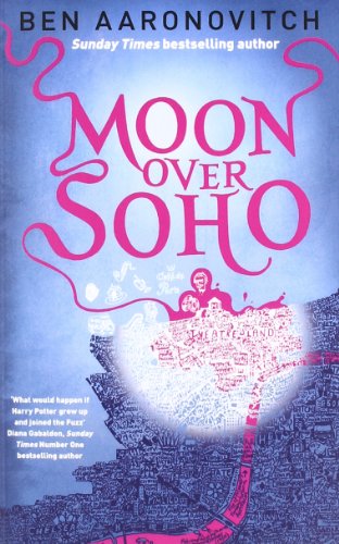 - Moon Over Soho (Rivers of London 2, Band 2)