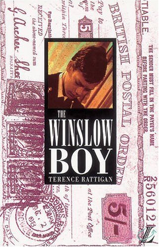 - The Winslow Boy (New Longman Literature)