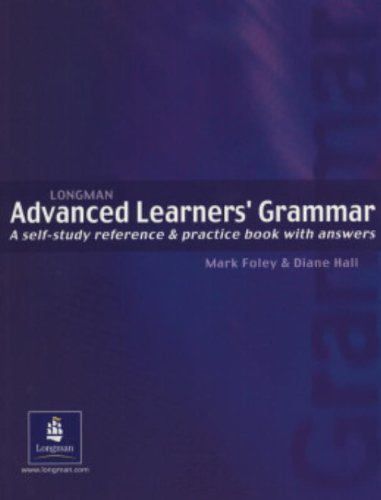 - Longman Learners Grammar