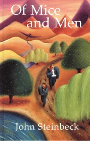 - Of Mice and Men. With Notes. (Lernmaterialien) (Longman literature: Steinbeck)
