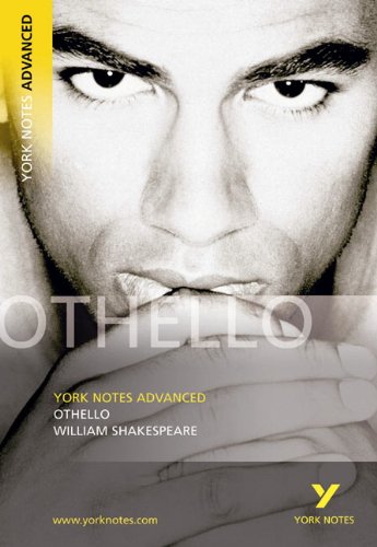 - Othello. Interpretationshilfe: (Advanced) (York Notes Advanced)