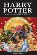  - Harry Potter and the Deathly Hallows (Harry Potter 7)