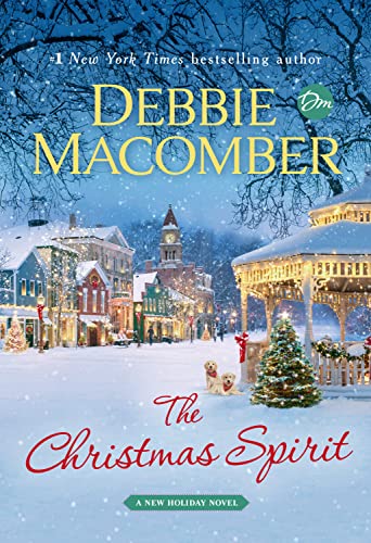 Macomber, Debbie - The Christmas Spirit: A Novel