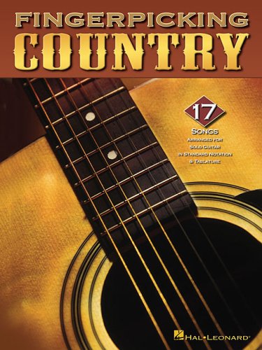  - Fingerpicking Country