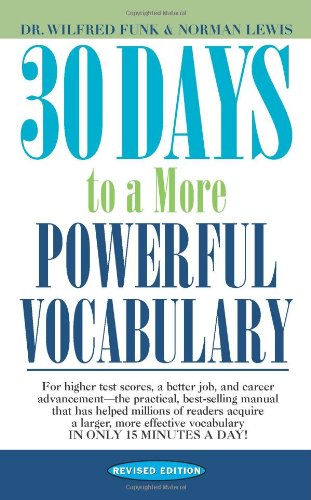  - 30 Days to a More Powerful Vocabulary
