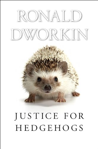  - Justice for Hedgehogs