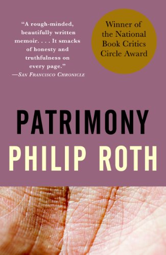 - Patrimony: A True Story (Vintage International)