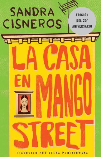  - La Casa En Mango Street (Vintage Espanol)