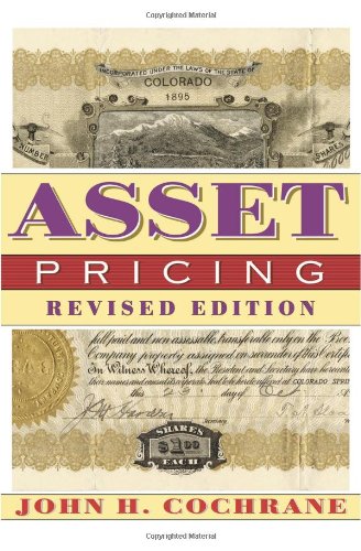  - Asset Pricing
