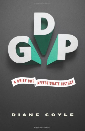 - GDP: A Brief Affectionate History