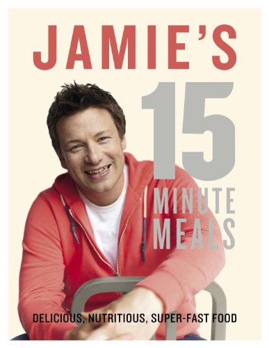 - Jamie's 15-Minute Meals