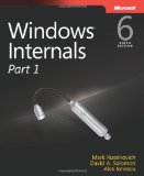  - Windows Internals, Part 2, 6. Edition