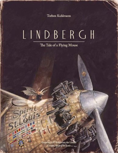- Lindbergh: The Tale of a Flying Mouse