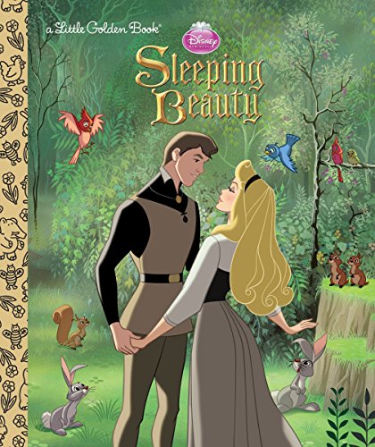  - Sleeping Beauty (Little Golden Book)