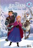- An Adventure in Arendelle (Disney Frozen) (Big Coloring Book)