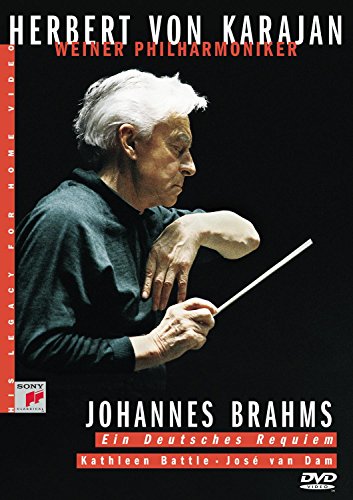- DVD-Brahms German Requiem