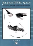  - Joe Pass Guitar Chords
